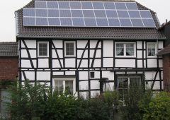 Installera solceller på ditt hus