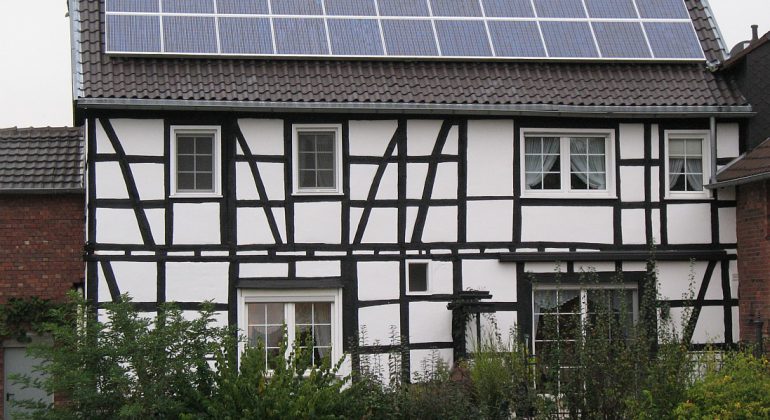 Installera solceller på ditt hus