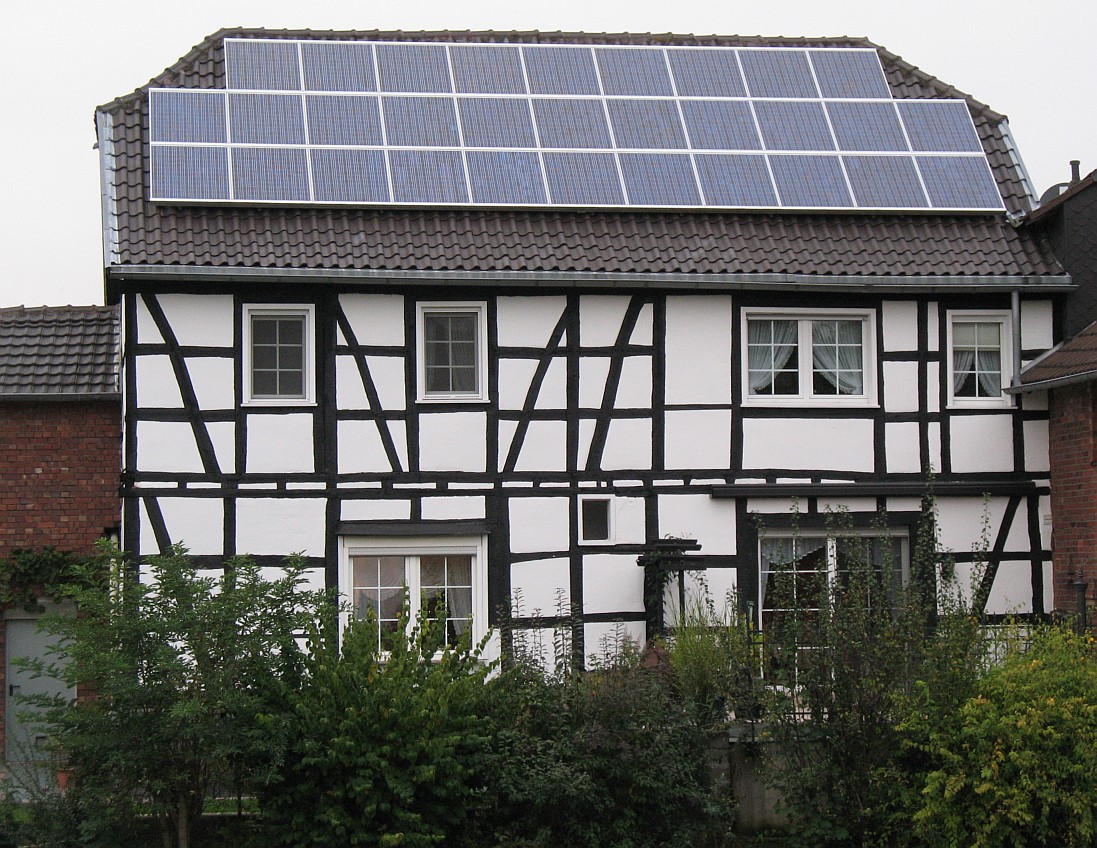 Installera solceller på ditt hus Installera solceller på ditt hus