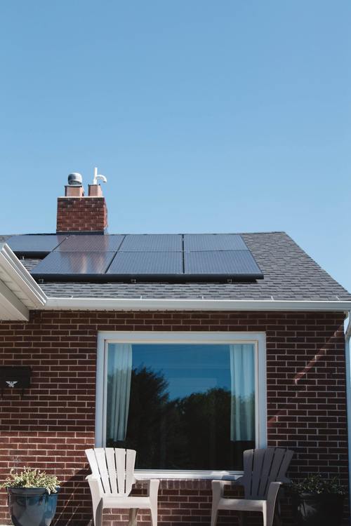 Smarta solceller